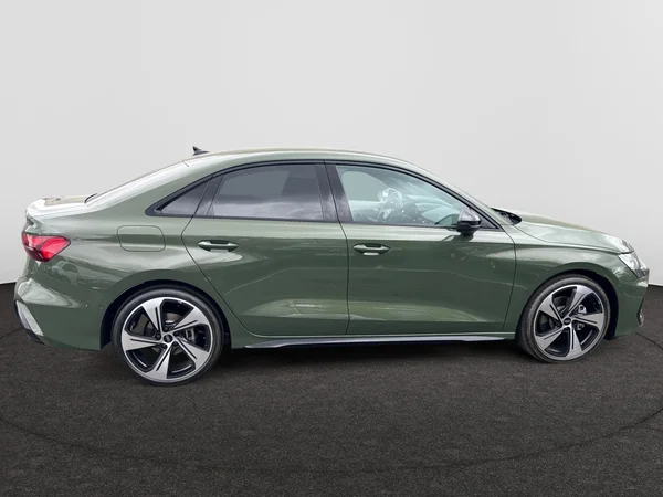 AUDI A3 Sedan (2025) — foto 17 van 24