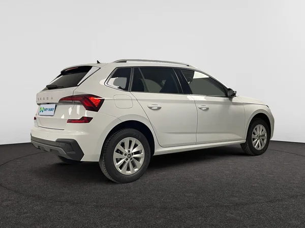 SKODA Kamiq (2025) — foto 8 van 15