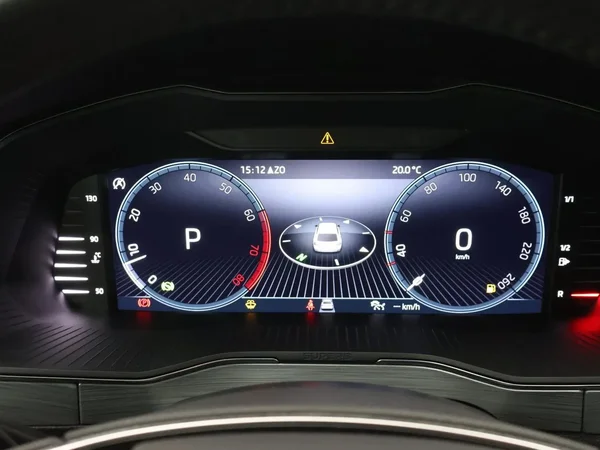 Škoda Superb (2024) — foto 19 van 29