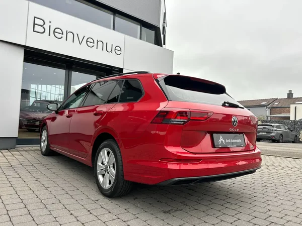 Volkswagen Golf (2020) — foto 19 van 22