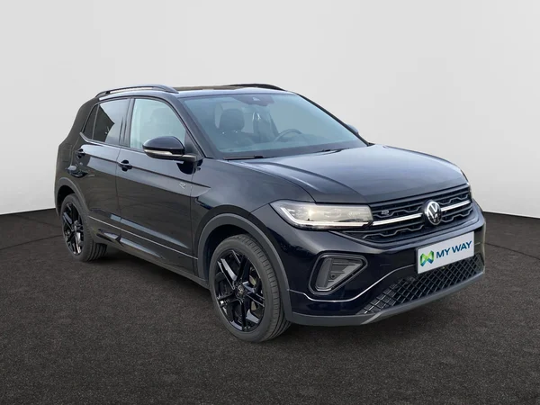 VOLKSWAGEN T-Cross (2025) — foto 14 van 17