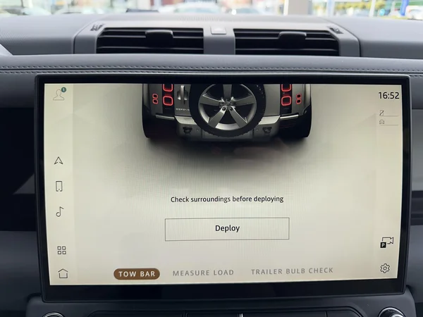 Land Rover Defender (2026) — foto 16 van 33