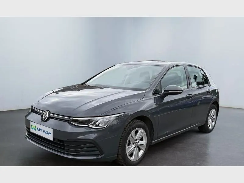 Volkswagen Golf VIII 1122_14331_2020