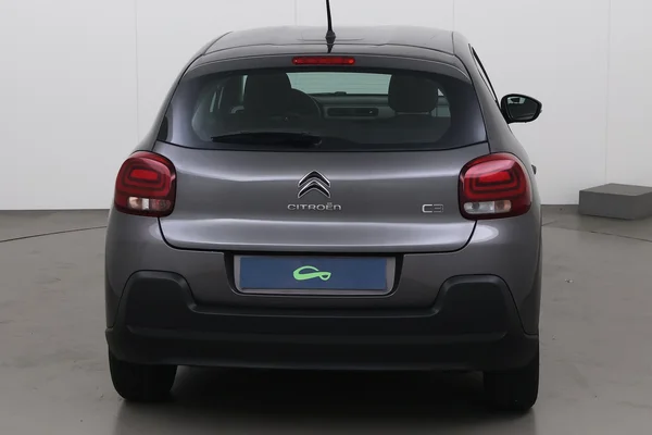 Citroen C3 (2019) — foto 20 van 25