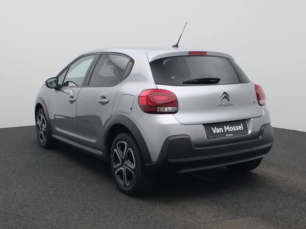 Citroën C3 (2022) — foto 12 van 37
