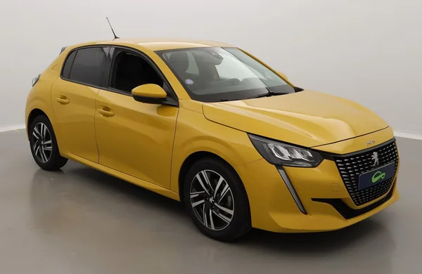 Peugeot 208 (2021) — foto 21 van 23