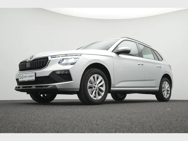 SKODA Kamiq (2024) — foto 24 van 28