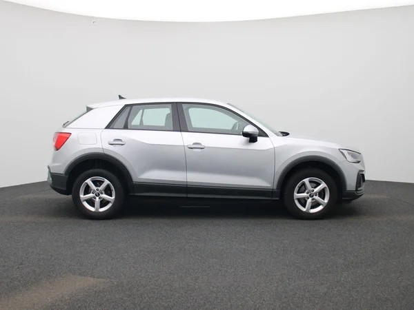 Audi Q2 (2023) — foto 38 van 41
