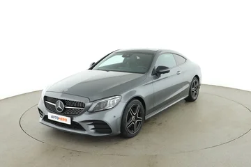 Mercedes-Benz C-Klasse 5270f887-d817-4d6b-af50-b3f49a29930f