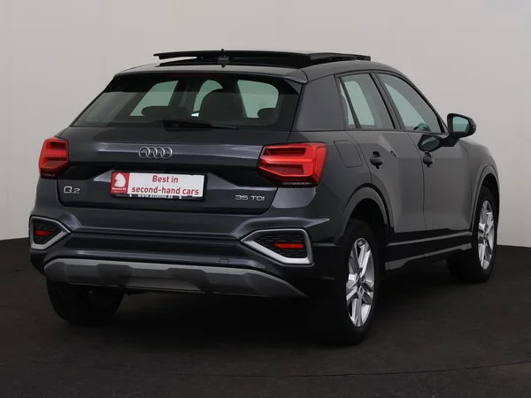 AUDI Q2 (2022) — foto 23 van 30