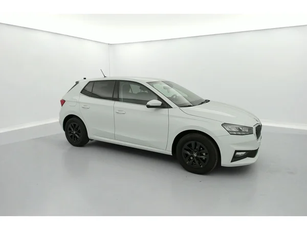 SKODA Fabia (2025) — foto 33 van 36