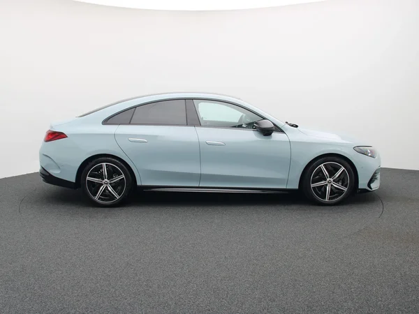 Mercedes-Benz CLA (2026) — foto 27 van 30