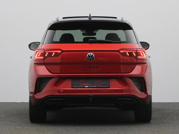 VOLKSWAGEN T-Roc (2022) — foto 20 van 23