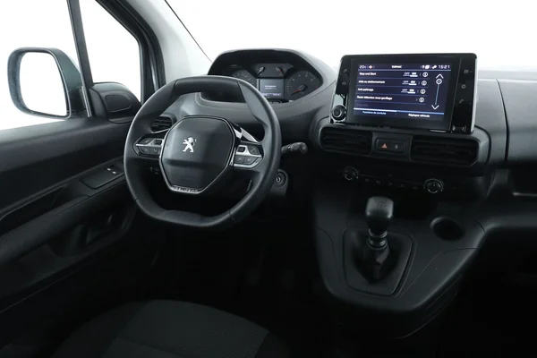 Peugeot Rifter (2022) — foto 4 van 16