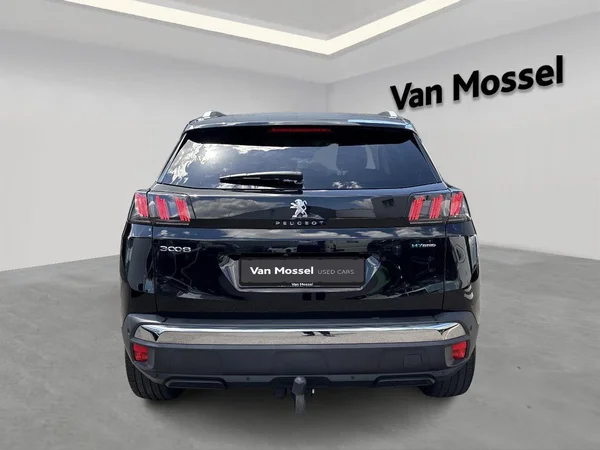 Peugeot 3008 (2021) — foto 17 van 23