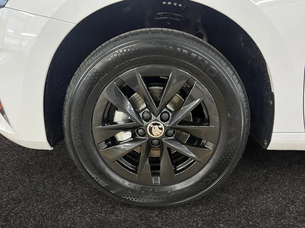 SKODA Fabia (2026) — foto 6 van 21