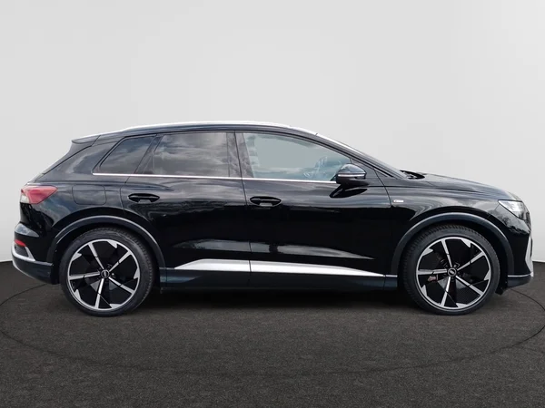 AUDI Q4 e-tron (2021) — foto 24 van 25
