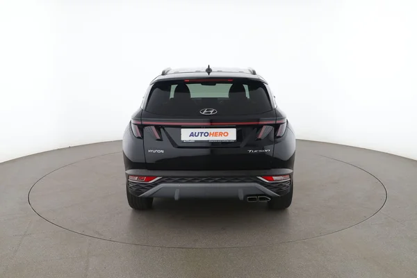 Hyundai Tucson (2022) — foto 14 van 18