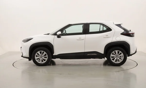 Toyota Yaris Cross (2022) — foto 12 van 26