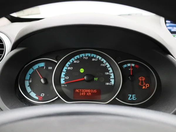 Renault Kangoo Z.E. (2020) — foto 41 van 42