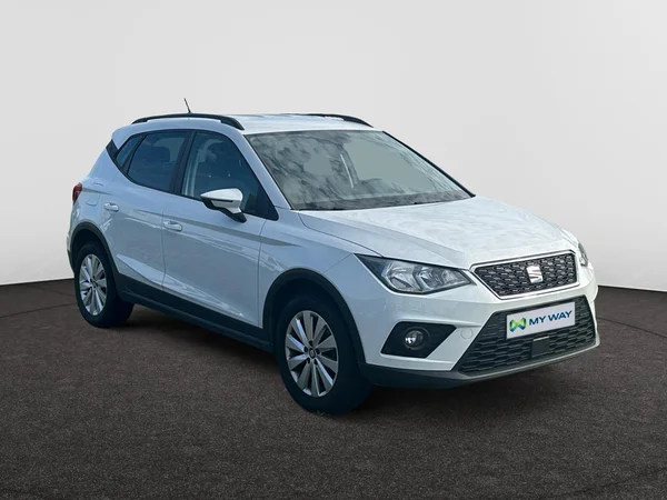 SEAT Arona (2021) — foto 22 van 24