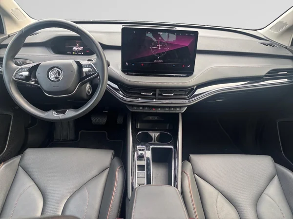SKODA Enyaq Coupé (2023) — foto 19 van 40
