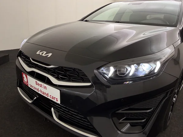 KIA Cee'd (2021) — foto 20 van 27