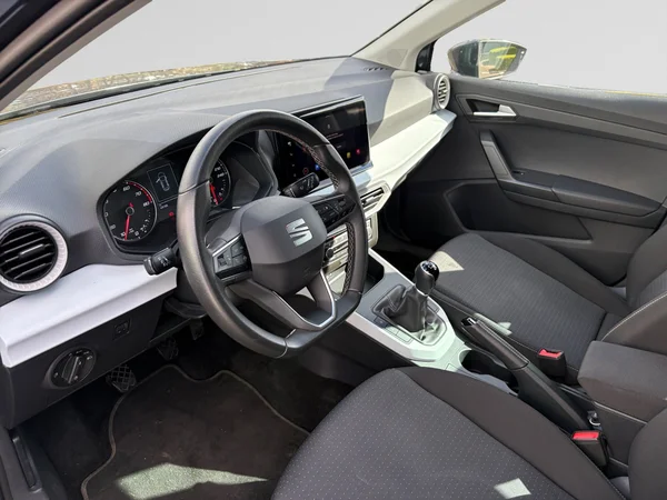 SEAT Arona (2023) — foto 24 van 24