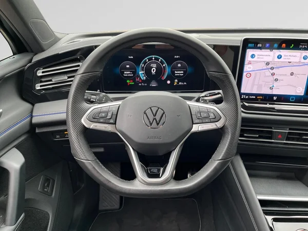 VOLKSWAGEN Tiguan (2025) — foto 19 van 22