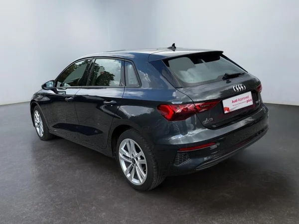 AUDI A3 Sportback Dsl (2021) — foto 28 van 31