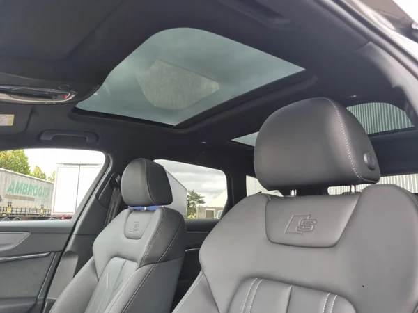 AUDI A6 Avant (2025) — foto 18 van 21