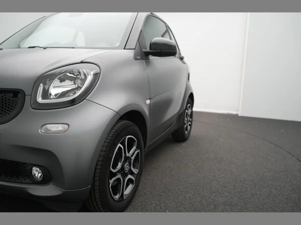 SMART Fortwo coupé (2016) — foto 11 van 22