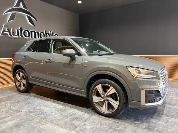 Audi Q2 (2020) — foto 13 van 24