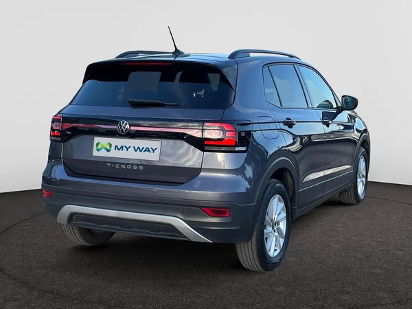 VOLKSWAGEN T-Cross (2024) — foto 9 van 16