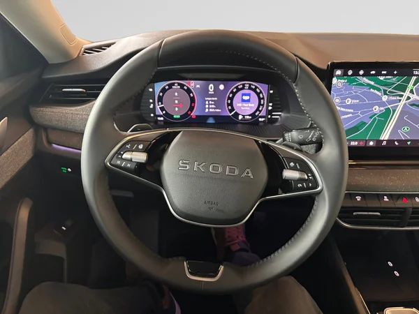 SKODA Octavia Combi (2025) — foto 21 van 24