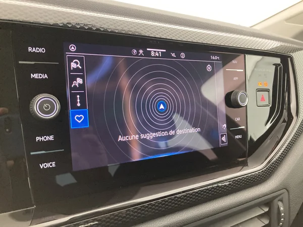 VOLKSWAGEN Taigo (2023) — foto 25 van 36