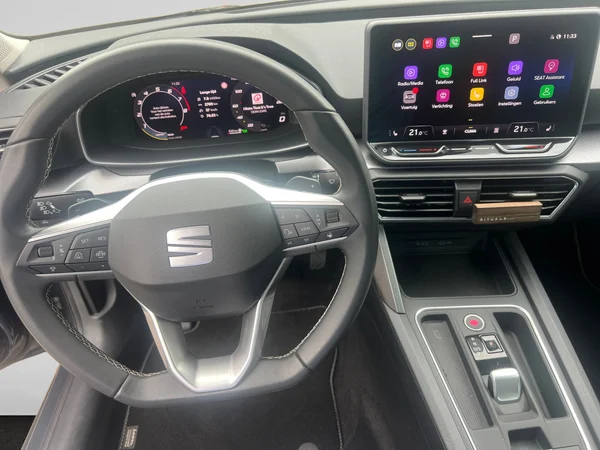 SEAT Leon ST (2025) — foto 9 van 18