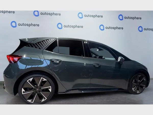 CUPRA Born (2026) — foto 22 van 28