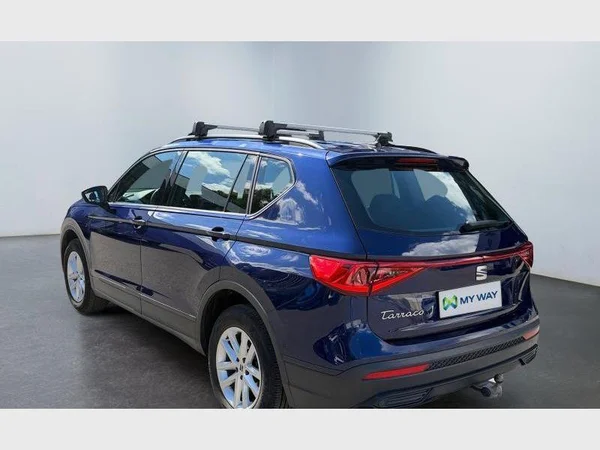 Seat Tarraco (2022) — foto 23 van 29