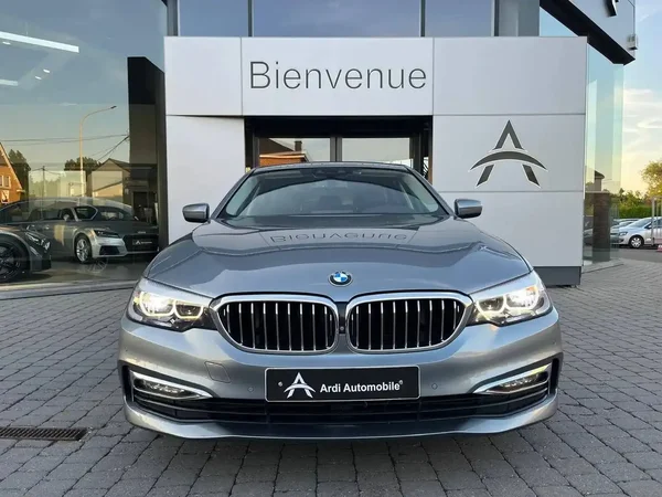 Bmw 530 (2017) — foto 12 van 23