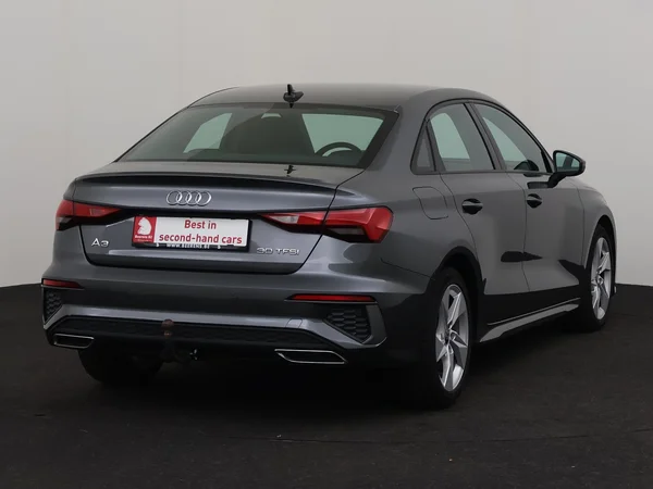 AUDI A3 (2022) — foto 23 van 29
