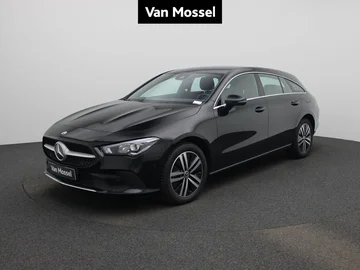 Mercedes-Benz CLA (2022)