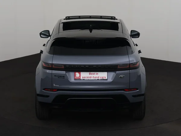 Land Rover Range Rover Evoque (2021) — foto 27 van 30