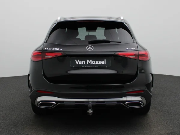 Mercedes-Benz GLC (2025) — foto 47 van 50
