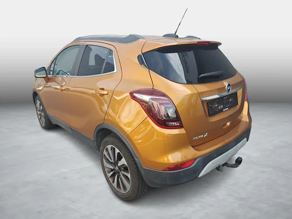 Opel Mokka X (2017) — foto 17 van 19