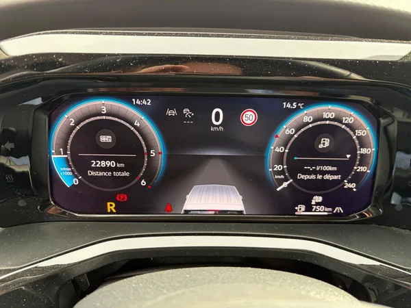 VOLKSWAGEN California T7 Dsl (2025) — foto 5 van 26