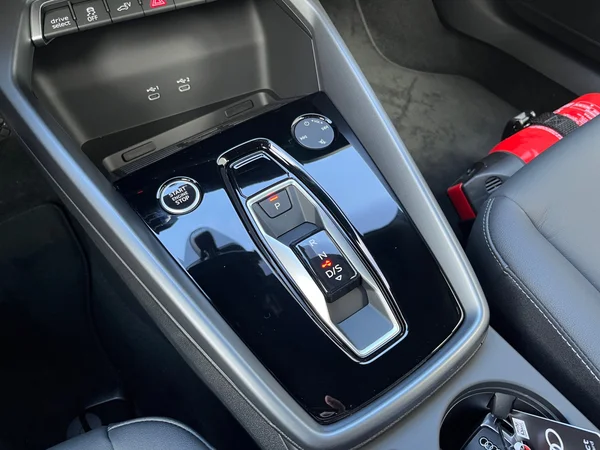 AUDI A3 Sportback PHEV (2026) — foto 22 van 24