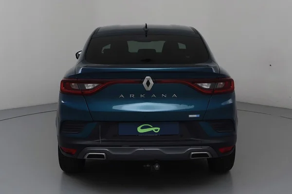 Renault Arkana E-TECH (HEV) (2022) — foto 31 van 36