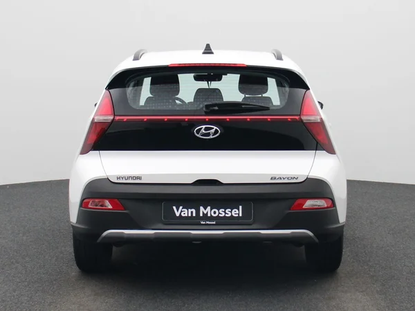 Hyundai Bayon (2023) — foto 33 van 37