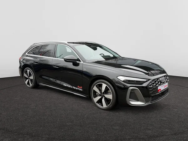 AUDI A5 Avant e-hybrid (PHEV) (2026) — foto 15 van 20
